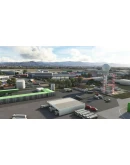 LEMG Malaga Airport MSFS