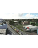 LEMG Malaga Airport MSFS