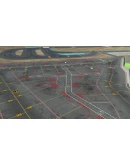 LEMG Malaga Airport MSFS