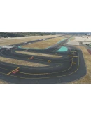 LEMG Malaga Airport MSFS