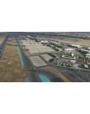 LEMG Malaga Airport MSFS