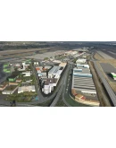 LEMG Malaga Airport MSFS