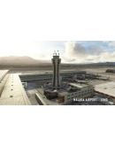 LEMG Malaga Airport MSFS LEMG Malaga Airport MSFS