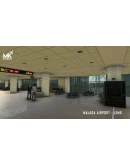 LEMG Malaga Airport MSFS LEMG Malaga Airport MSFS