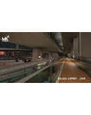 LEMG Malaga Airport MSFS LEMG Malaga Airport MSFS