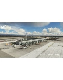 LEMG Malaga Airport MSFS LEMG Malaga Airport MSFS