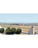 LEMG Malaga Airport X-Plane 11