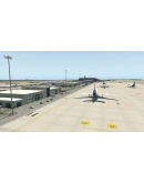 LEMG Malaga Airport X-Plane 11