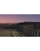 LEMG Malaga Airport X-Plane 11