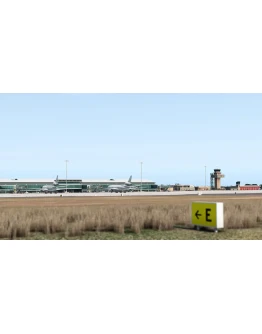 LEMH Menorca Airport XP 11, 12