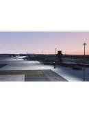 LEMH Menorca Airport XP 11, 12