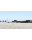 LEMH Menorca Airport XP 11, 12