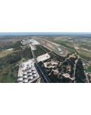 LEMH Menorca Airport XP 11, 12