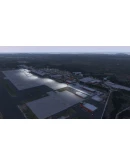 LEMH Menorca Airport XP 11, 12
