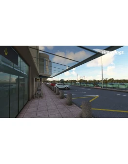 LEMH Menorca by sim-wings MSFS 2024/20