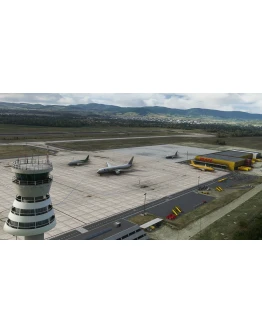 LEVT Vitoria-Foronda Airport by Aerosoft MSFS 20/2