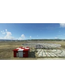 LEVT Vitoria-Foronda Airport by Aerosoft MSFS 20/2 LEVT Vitoria-Foronda Airport by Aerosoft MSFS 20/2