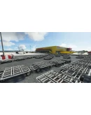 LEVT Vitoria-Foronda Airport by Aerosoft MSFS 20/2 LEVT Vitoria-Foronda Airport by Aerosoft MSFS 20/2