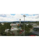 LEVT Vitoria-Foronda Airport by Aerosoft MSFS 20/2 LEVT Vitoria-Foronda Airport by Aerosoft MSFS 20/2