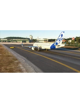 LEVX Vigo Airport MSFS