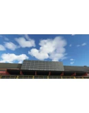 LEXJ Santander Airport by ABSCENERY MSFS