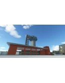 LEXJ Santander Airport by ABSCENERY MSFS