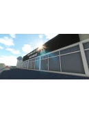 LEXJ Santander Airport by ABSCENERY MSFS