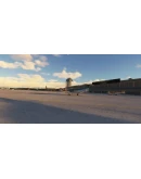 LEXJ Santander Airport by ABSCENERY MSFS