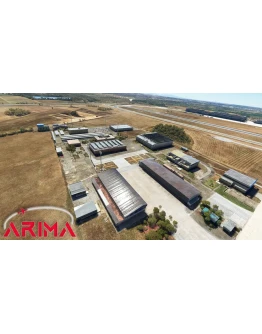 LEZL Seville Airport MSFS