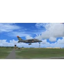 LFBC Cazaux Air Base by Skydesigners MSFS, P3D