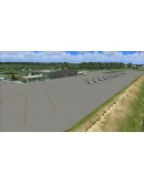 LFBC Cazaux Air Base by Skydesigners MSFS, P3D