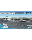 LFBD Bordeaux Merignac Airport MSFS LFBD Bordeaux Merignac Airport MSFS