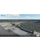LFBD Bordeaux Merignac Airport MSFS LFBD Bordeaux Merignac Airport MSFS