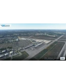 LFBD Bordeaux Merignac Airport MSFS LFBD Bordeaux Merignac Airport MSFS