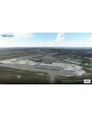 LFBD Bordeaux Merignac Airport MSFS LFBD Bordeaux Merignac Airport MSFS