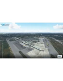 LFBD Bordeaux Merignac Airport MSFS LFBD Bordeaux Merignac Airport MSFS