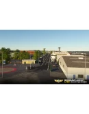 LFBD Bordeaux Merignac Airport V2 MSFS 2020/2024 LFBD Bordeaux Merignac Airport V2 MSFS 2020/2024