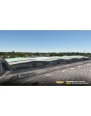 LFBD Bordeaux Merignac Airport V2 MSFS 2020/2024 LFBD Bordeaux Merignac Airport V2 MSFS 2020/2024