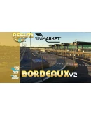 LFBD Bordeaux Merignac Airport V2 MSFS 2020/2024 LFBD Bordeaux Merignac Airport V2 MSFS 2020/2024
