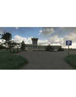 LFBN Niort Airport MSFS