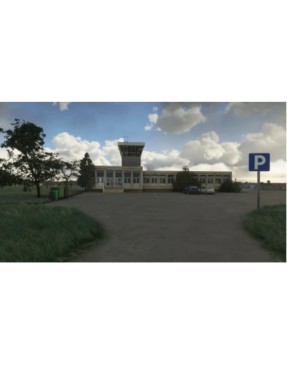 LFBN Niort Airport MSFS LFBN Niort Airport MSFS