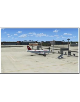 LFBO Toulouse Airport MSFS, P3D