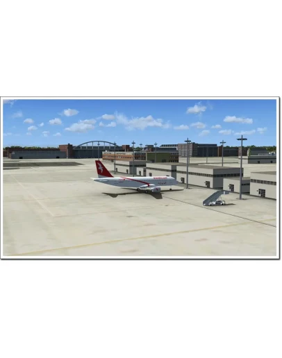 LFBO Toulouse Airport MSFS, P3D