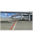 LFBO Toulouse Airport MSFS, P3D