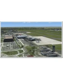 LFBO Toulouse Airport MSFS, P3D