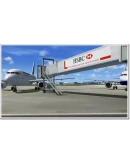 LFBO Toulouse Airport MSFS, P3D