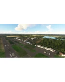 LFBR Muret Lherm Airport MSFS