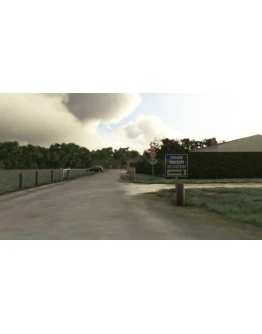 LFDP Oleron Airport MSFS