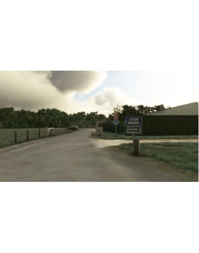 LFDP Oleron Airport MSFS LFDP Oleron Airport MSFS