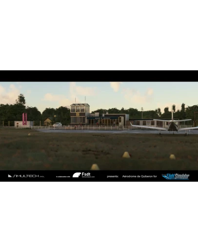 LFEQ Quiberon MSFS 2020/2024